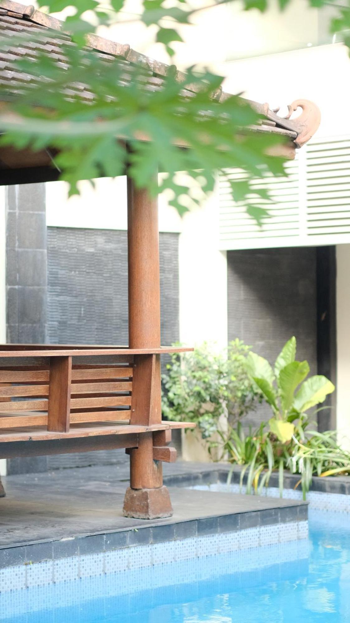Griya Desa Hotel & Pool Sleman  Extérieur photo